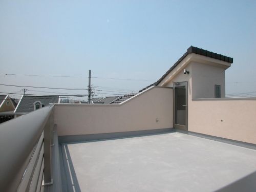広々ルーフバルコニーＹ邸