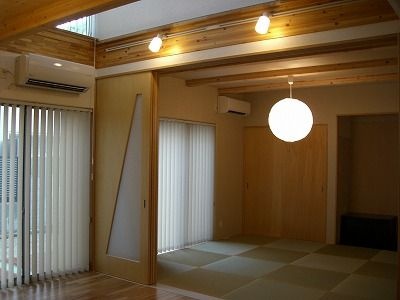 畳の間