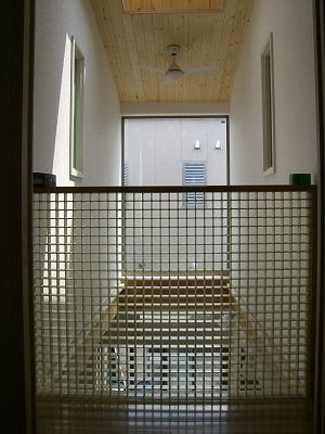２階廊下