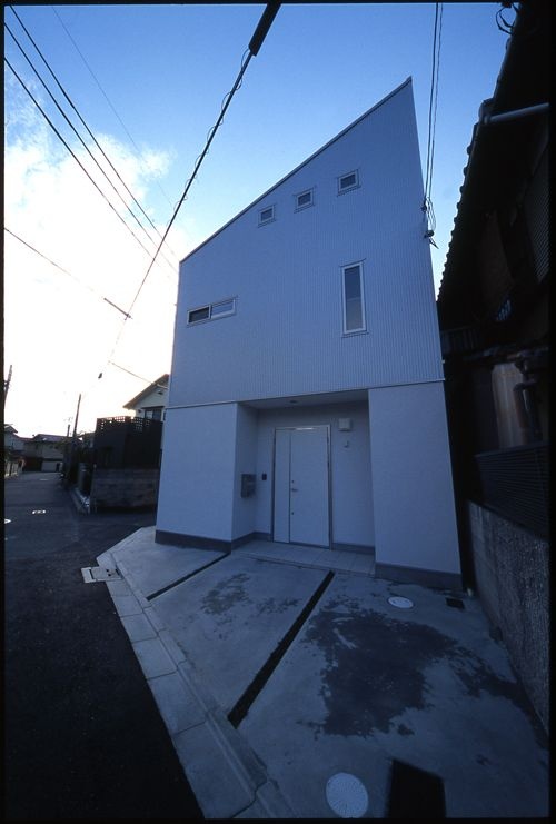 シンプルな1LDKの家 シンプルな1LDKの家｜重量木骨の家 選ばれた工務店と建てる木造注文住宅