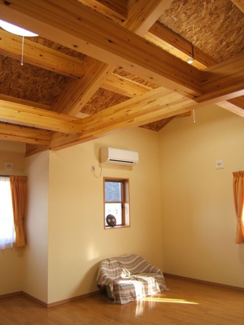 I 様邸 I 様邸｜重量木骨の家 選ばれた工務店と建てる木造注文住宅