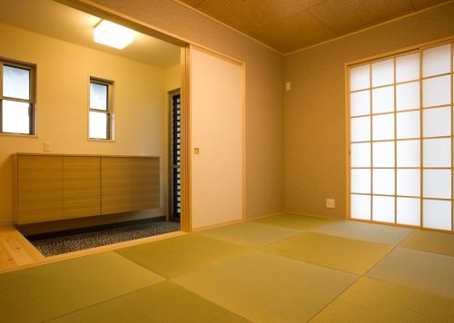 家族の笑顔が集まる家