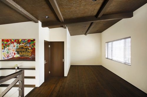 ２階ホール