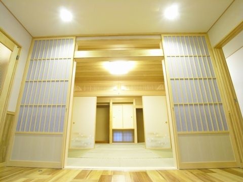 大きな空間