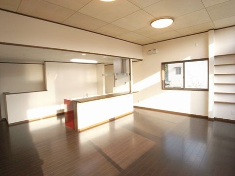 二階に集う家