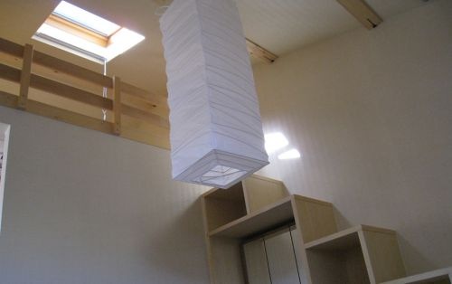 吹き抜け
