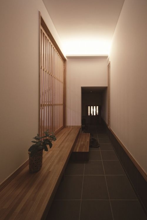 光と風の家
