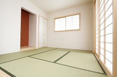 平屋の家、おしゃれな家