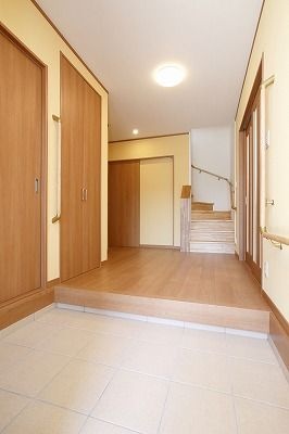 ほっとした気持ちになれる家
