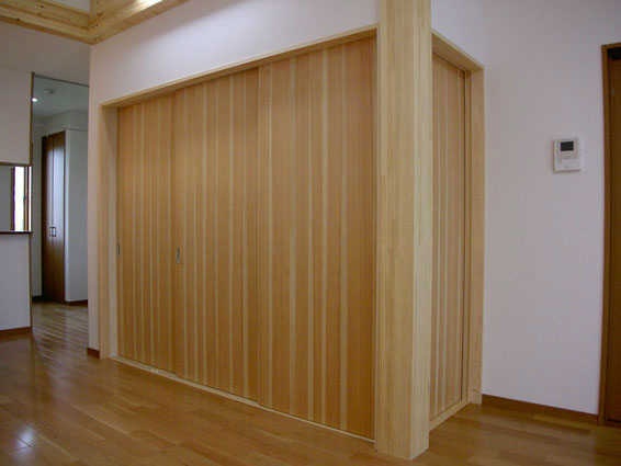 オリジナル建具