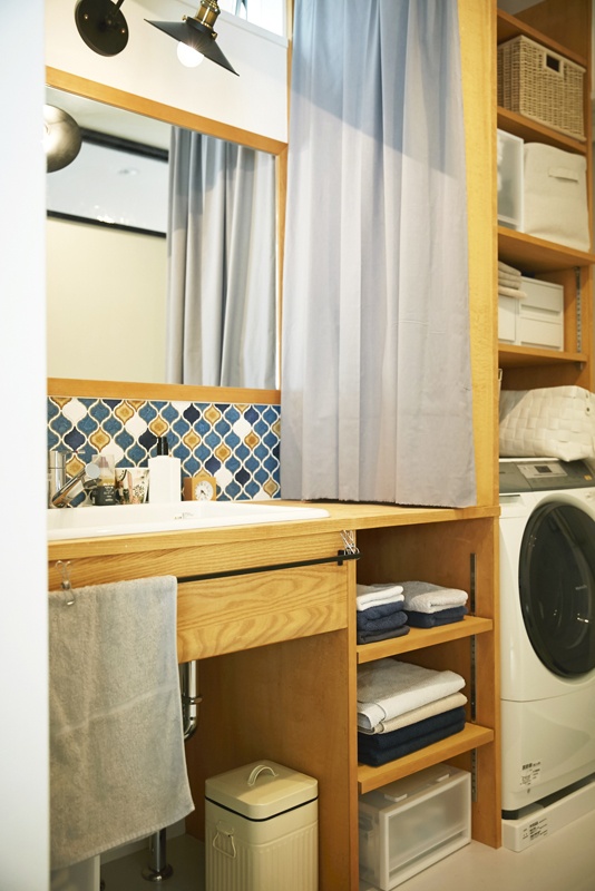 20代で建てるおしゃれな家|木造住宅×縁側×吹抜け