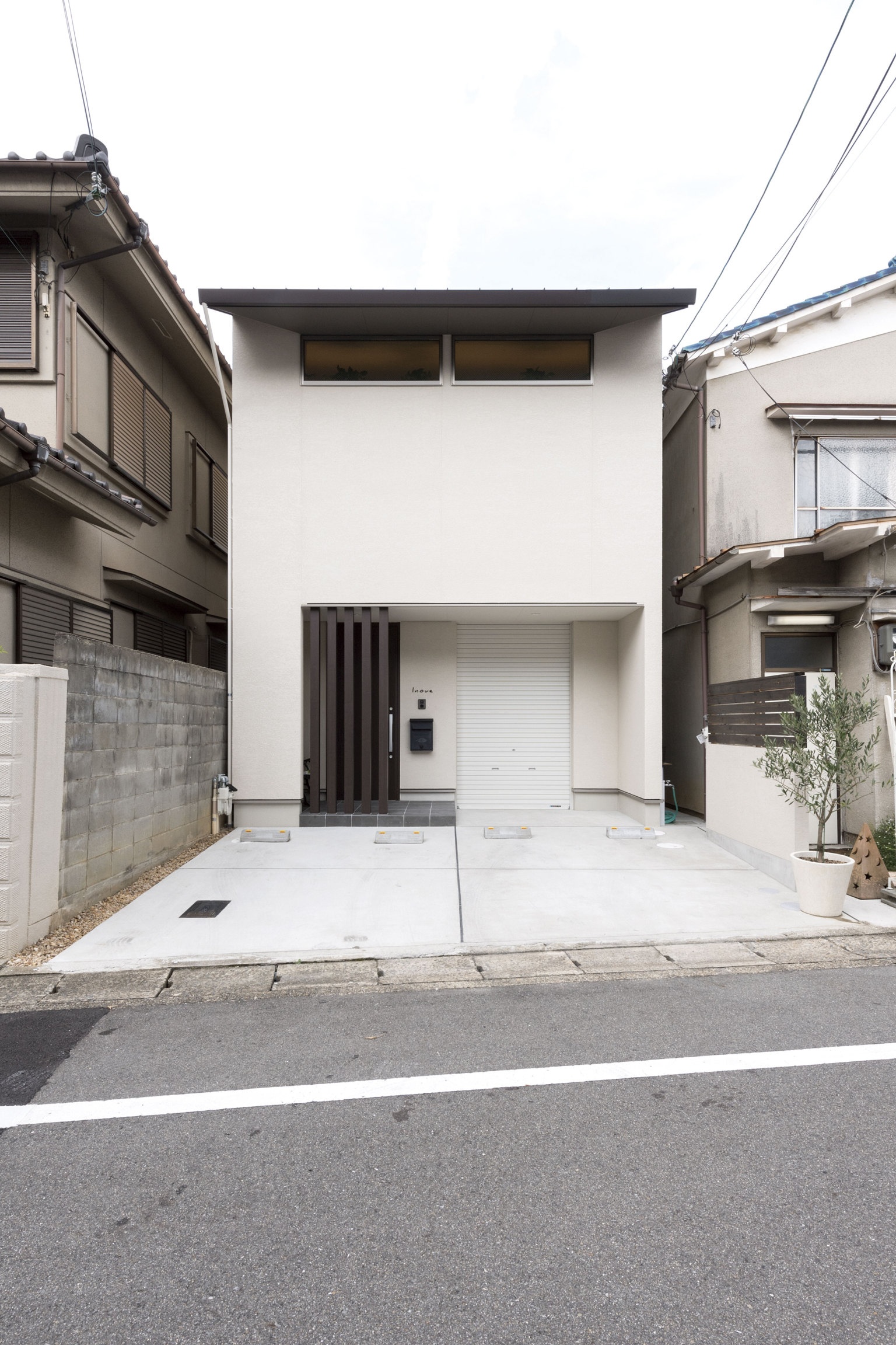 開放感のあるおしゃれな家│木造住宅×狭小住宅×アウトドアリビング