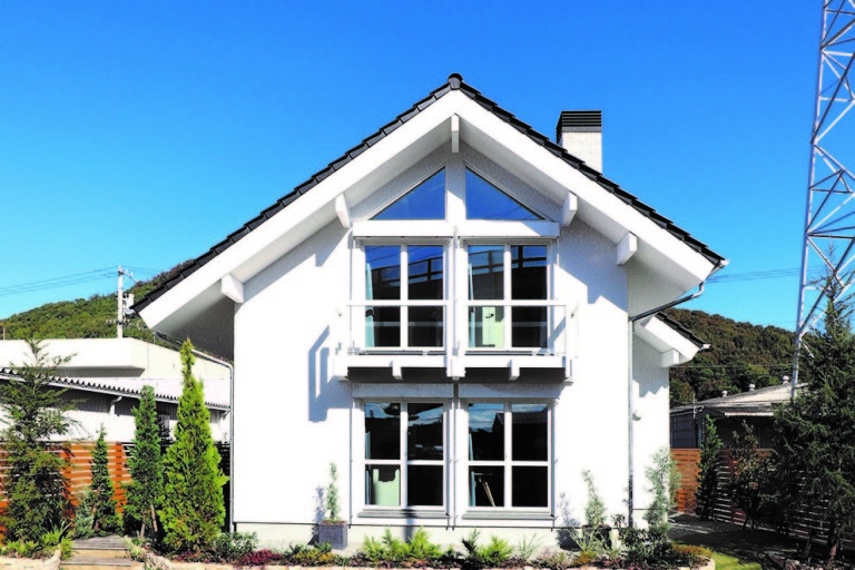HAUSFARBEN