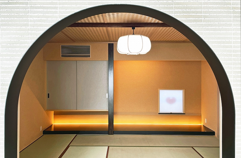 多目的な和室