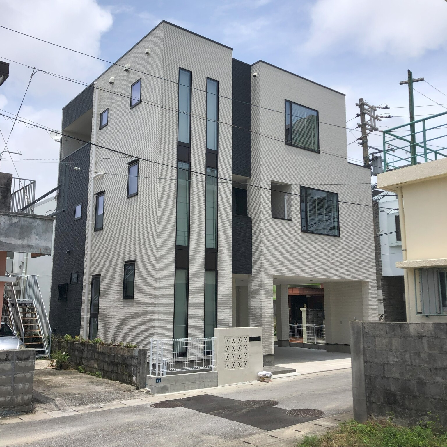 外観