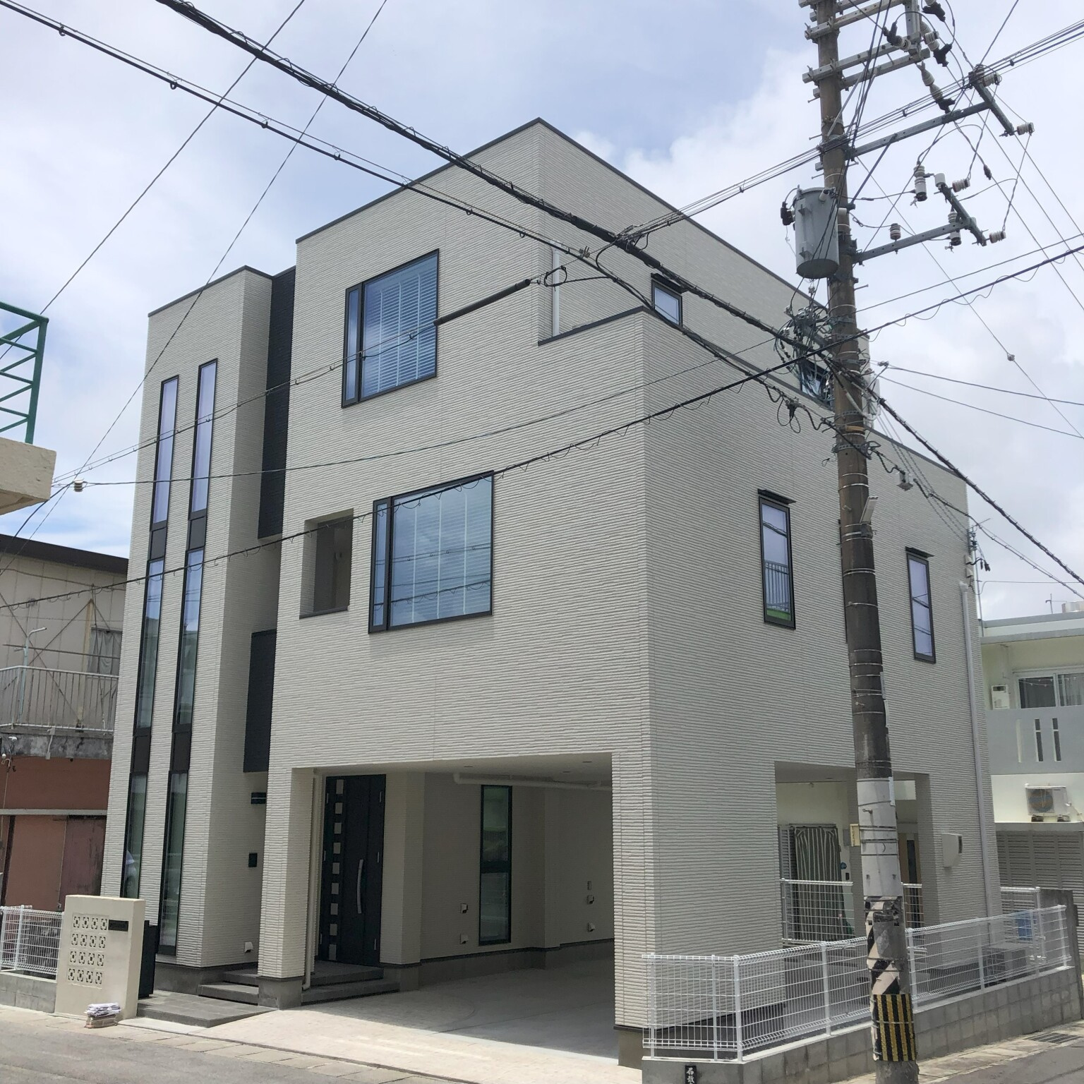 外観
