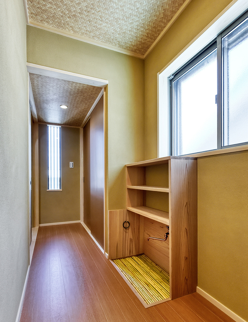 本格を追い求めた水屋