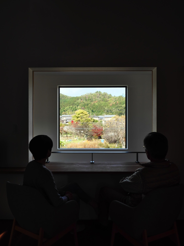 借景の贅沢