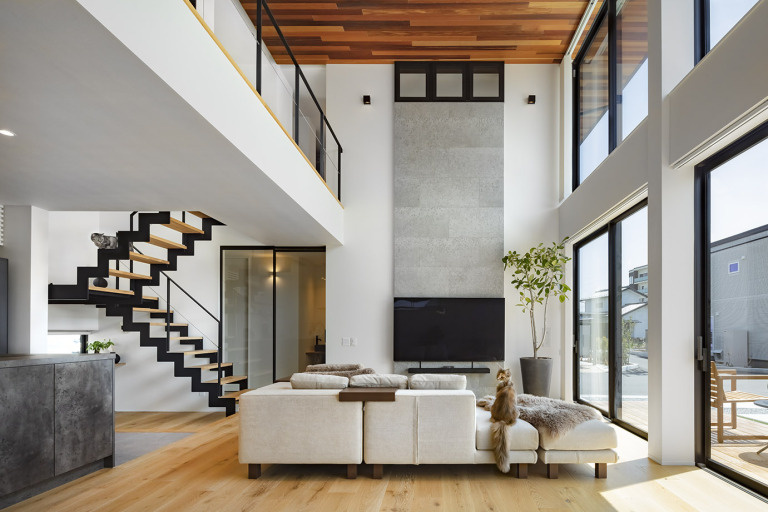 Mstyle house