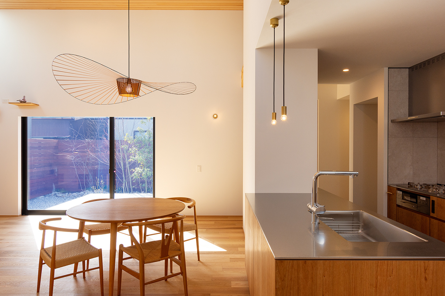 整えられた暮らしの風景