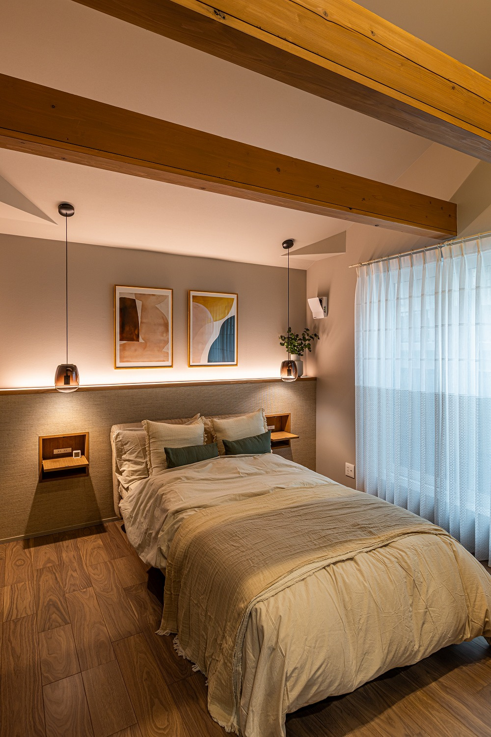 断熱×耐震「体感型モデルハウス」｜ 狭小住宅×インナーガーデン×畳コーナー