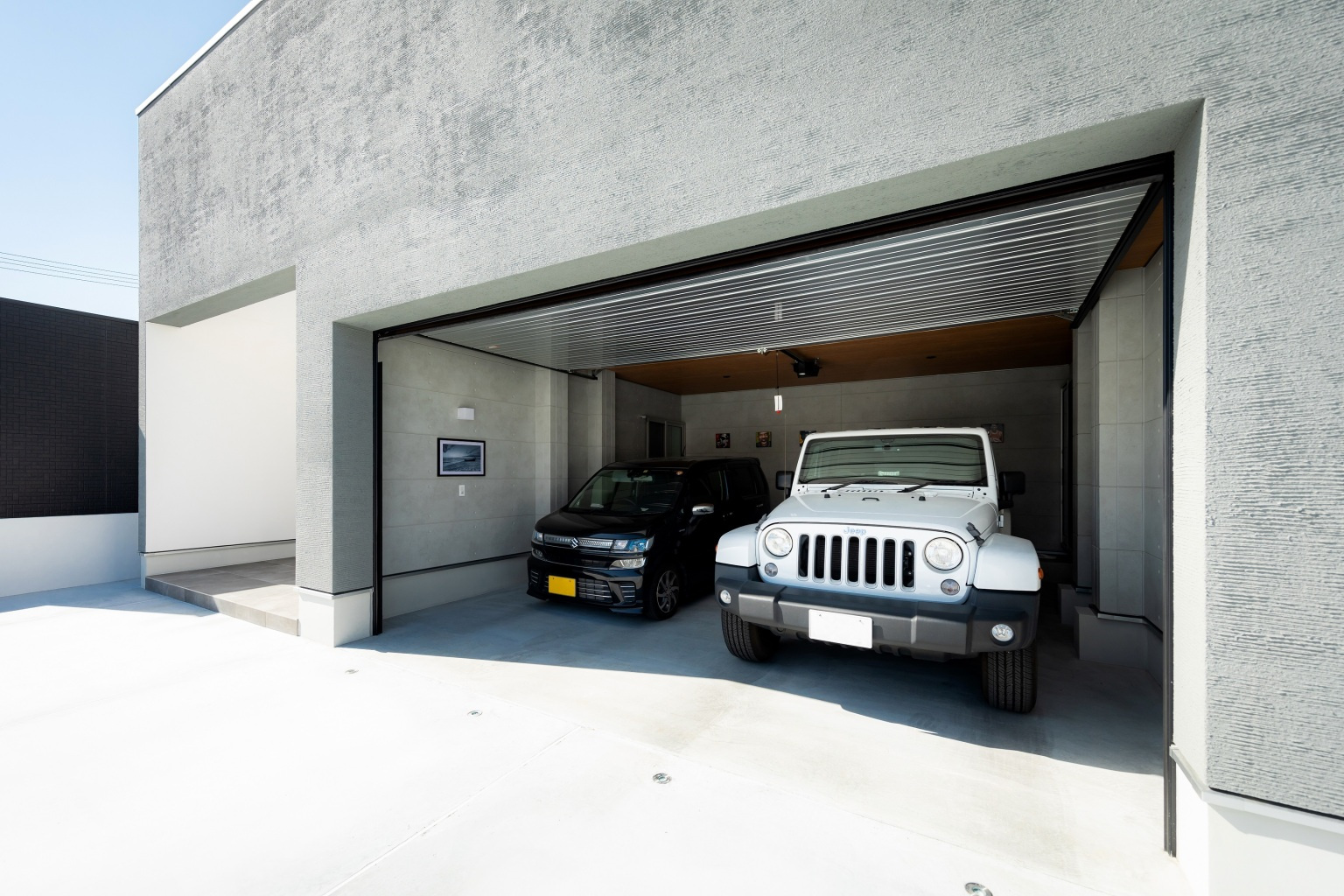 インナーガレージ