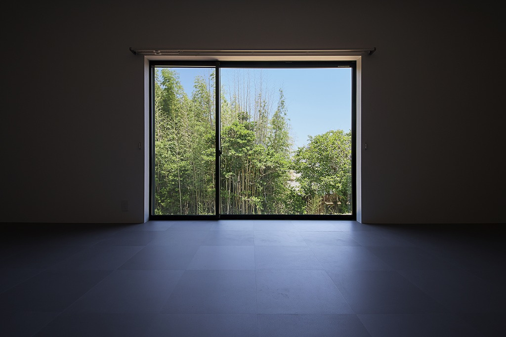 【静岡県榛原郡】SE構法で実現した、潔く美しいミニマル平屋