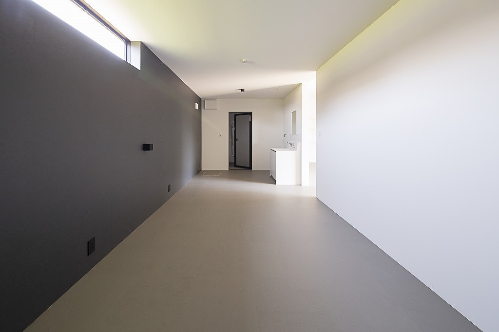 【静岡県榛原郡】SE構法で実現した、潔く美しいミニマル平屋