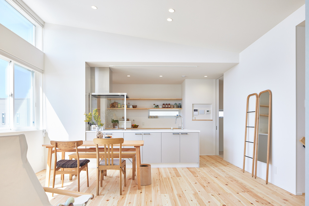 重量木骨の家＋パッシブデザイン