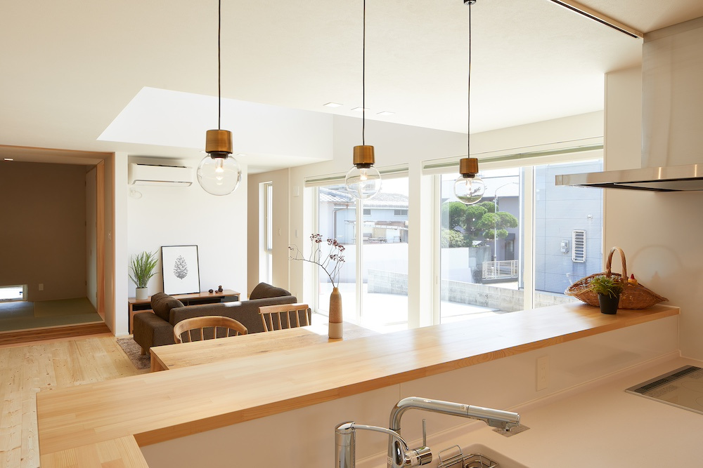 和室が暮らしに寄り添う”心地よさ”