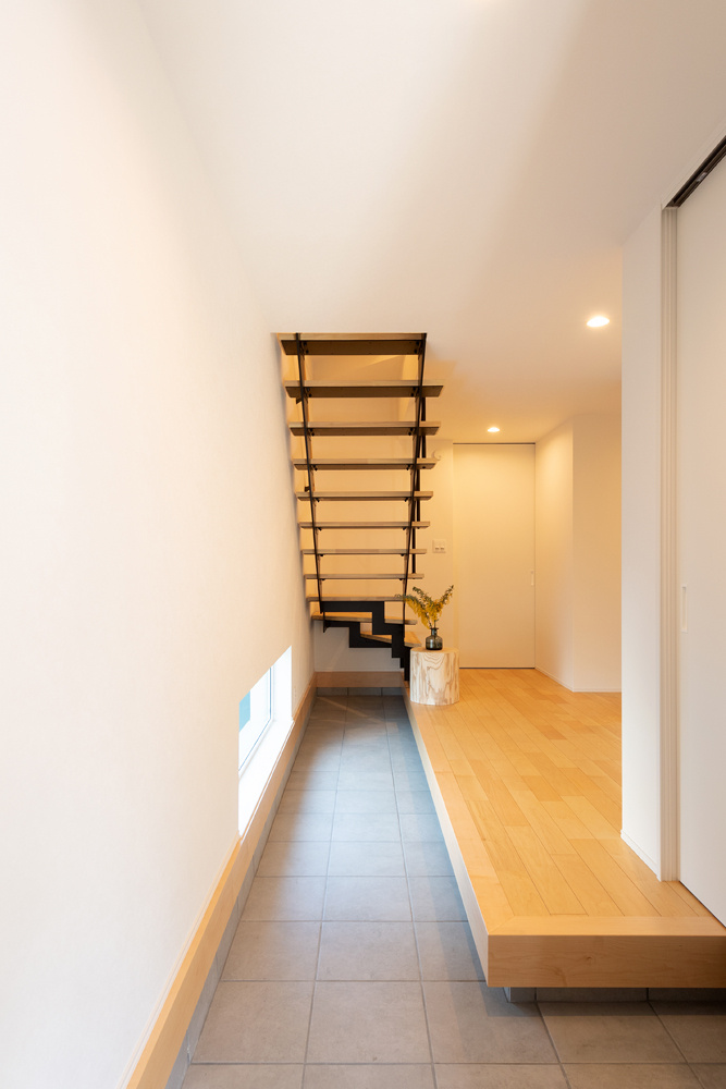 ゆるやかに流れる時間の中で、日々の幸せを感じる暮らし｜ジャパンディスタイル×半ビルトインガレージ