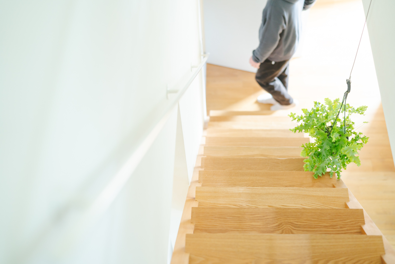 無垢で出来た愛着の湧く木の家｜重量木骨×おしゃれな家×中庭のある家