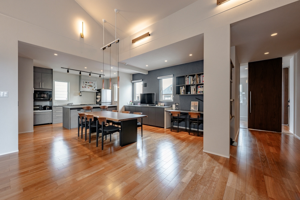 ダイニングキッチン