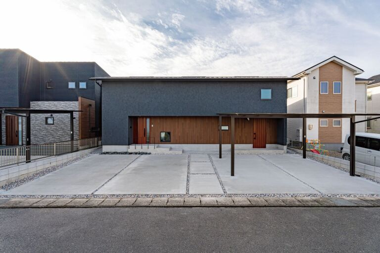 TSUDOIE  栃井建設工業株式会社