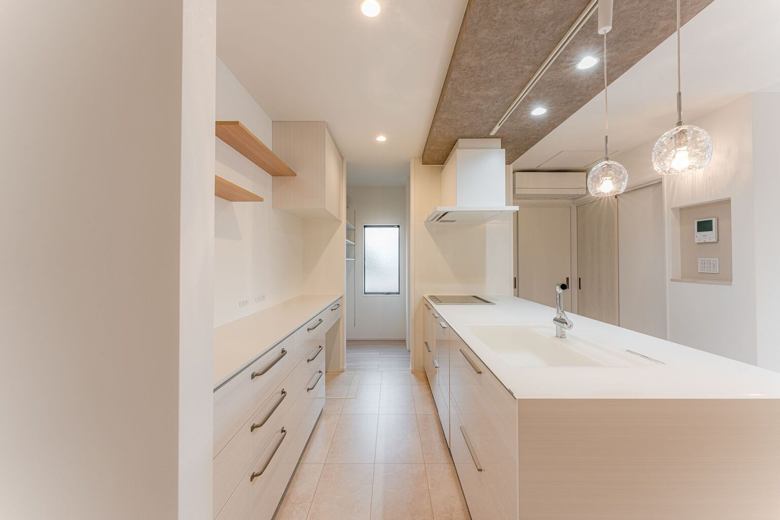 センスが光るペンダントライト