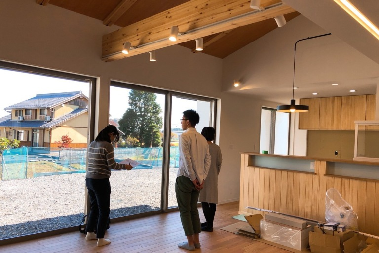 TSUDOIE  栃井建設工業株式会社