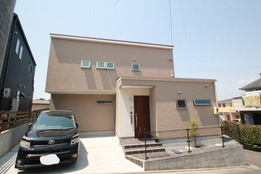 ４LDK ３３坪 リアルな住み心地を追求した家