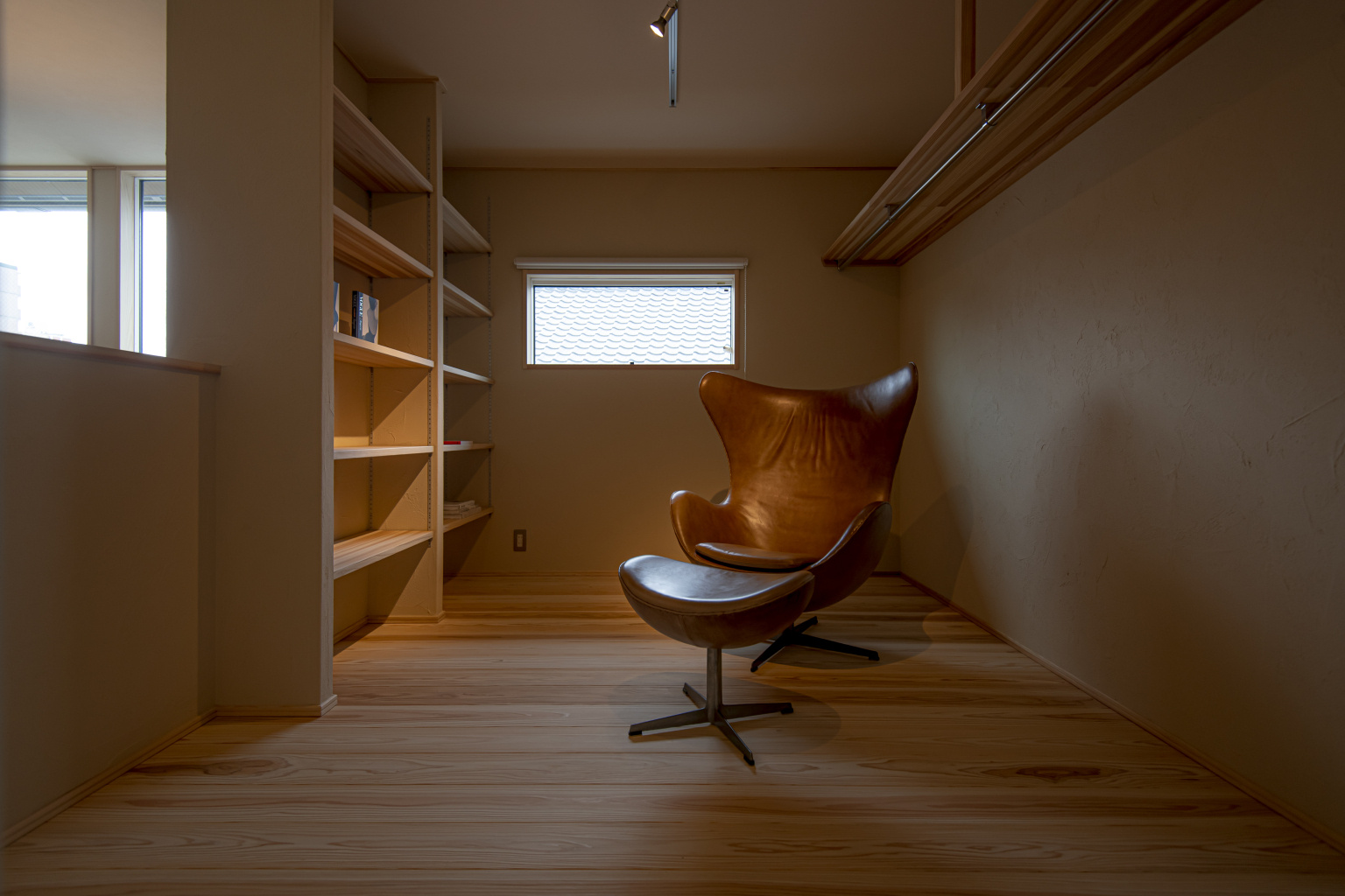 将来は子供部屋に