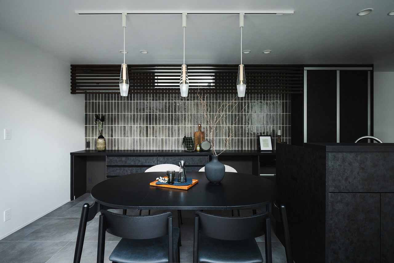 ダイニングキッチン