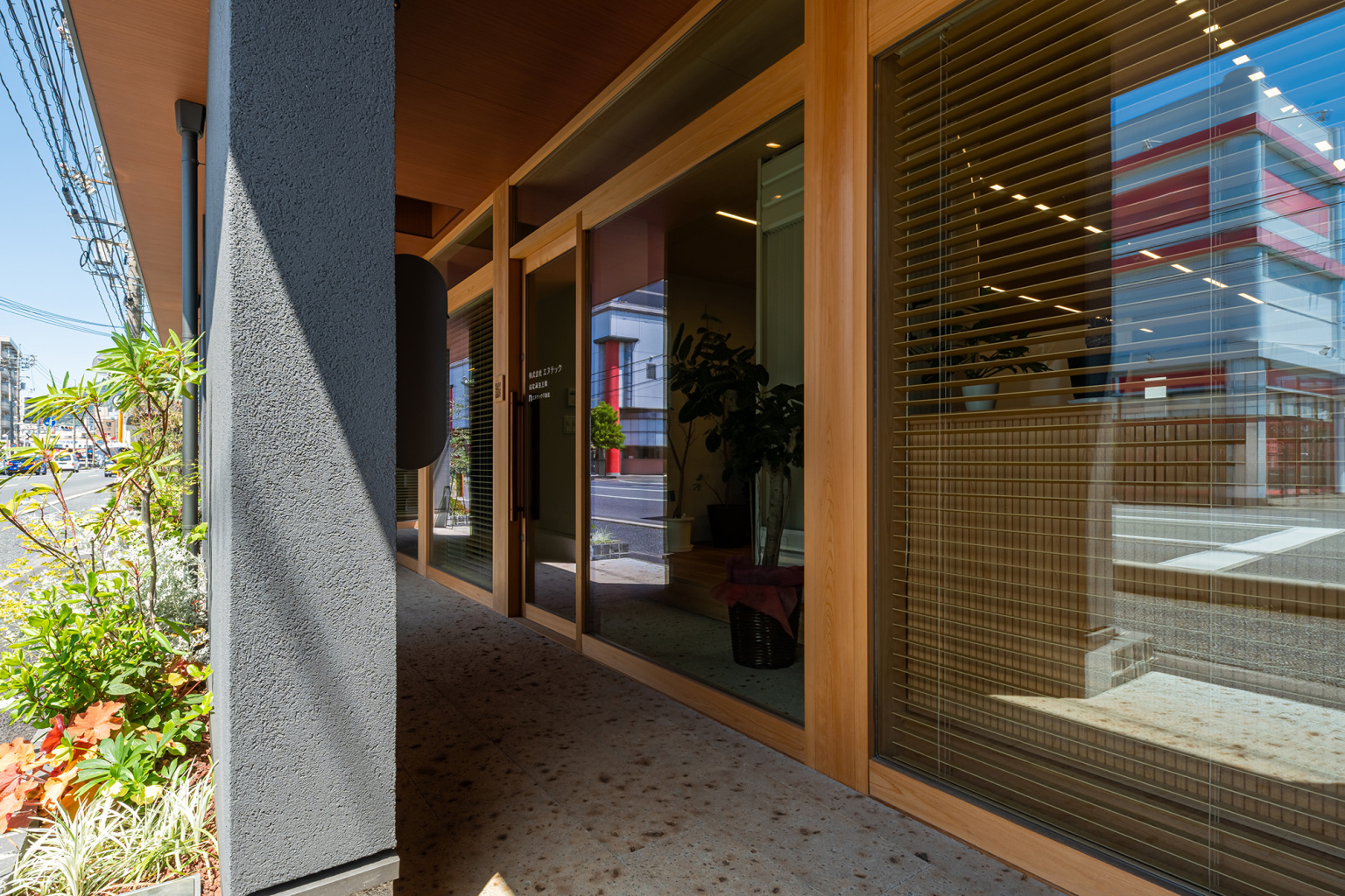 テナントアプローチ