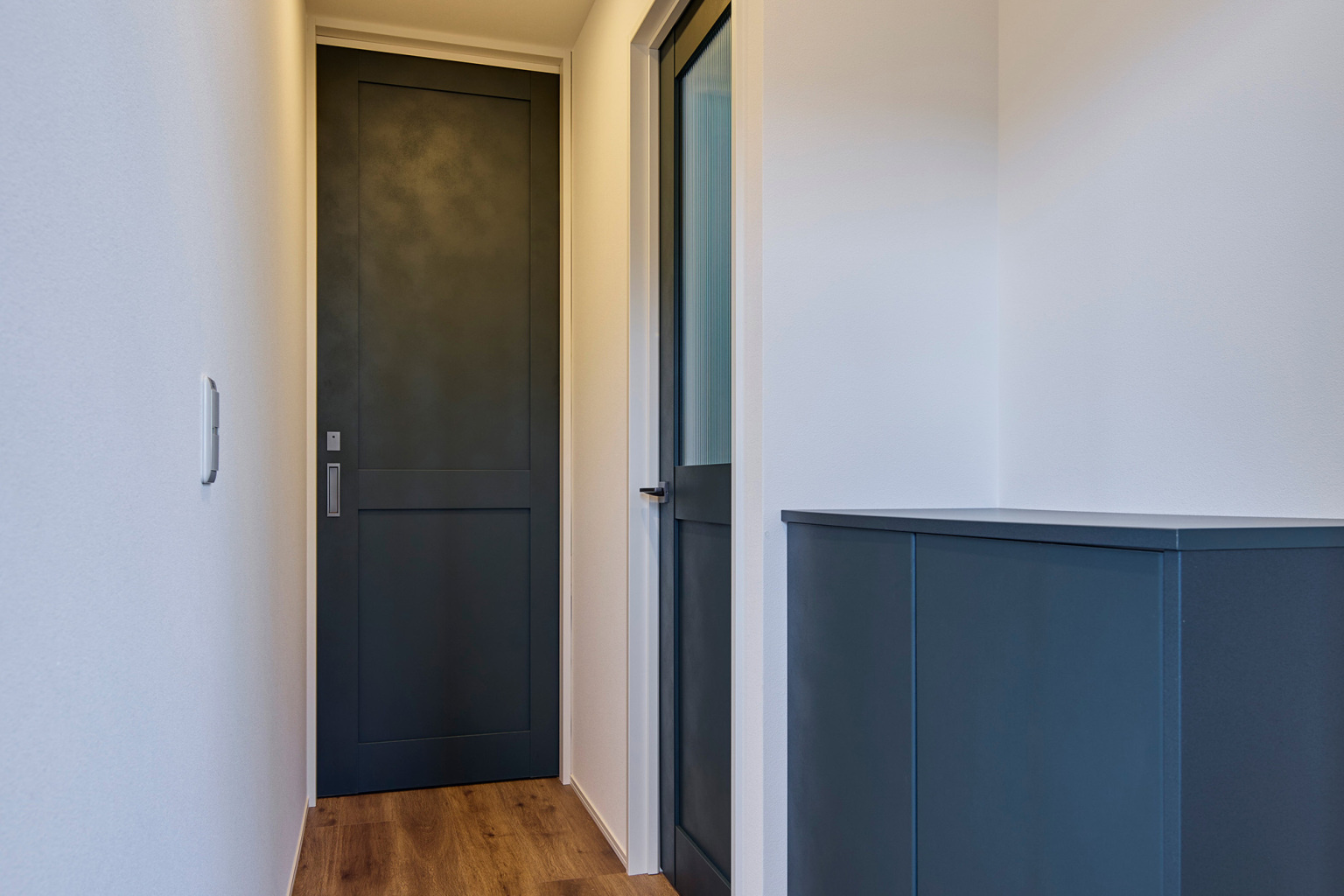 賃貸住宅（玄関ホール）