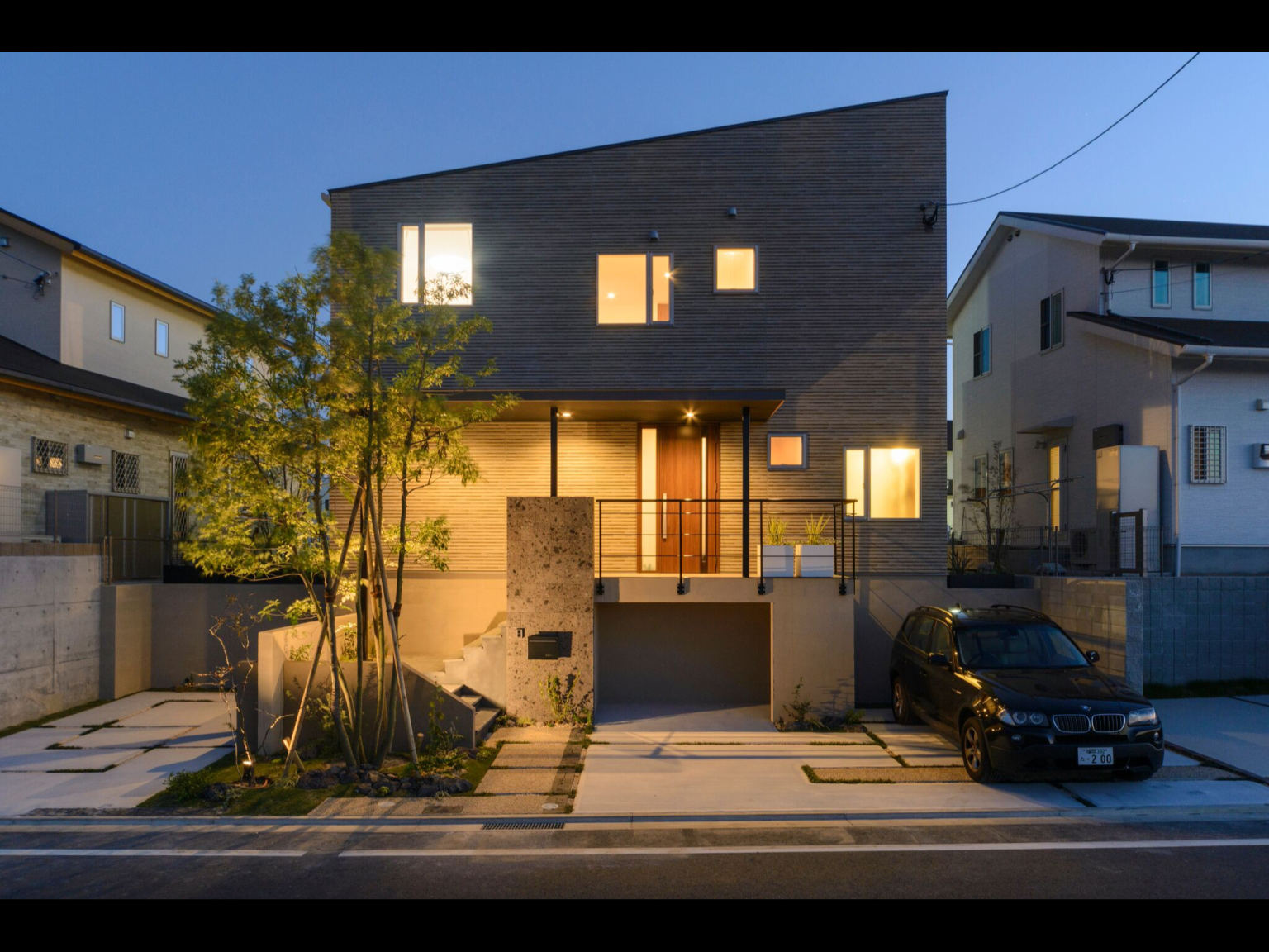 【福岡・沖縄】大空間・大開口の家