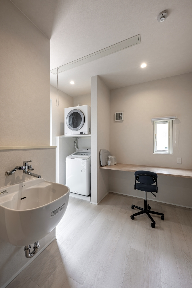 ［池田］ワンフロアで暮らす家事動線も快適な住まい