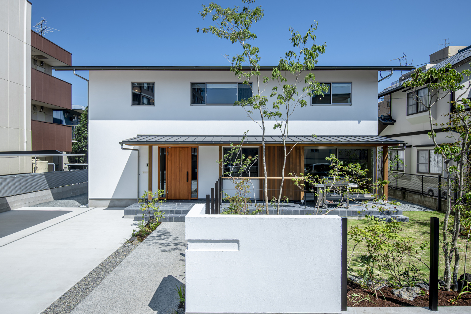 【熊本】何年経っても美しい外観デザイン