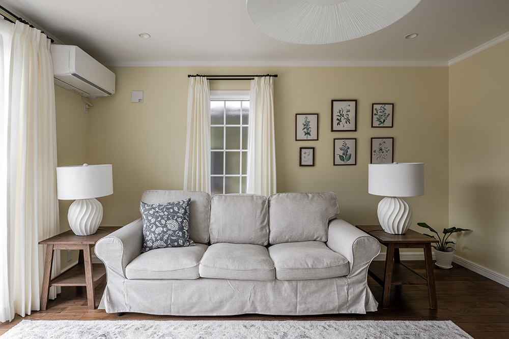 ［城陽］洋風のおしゃれな住まい