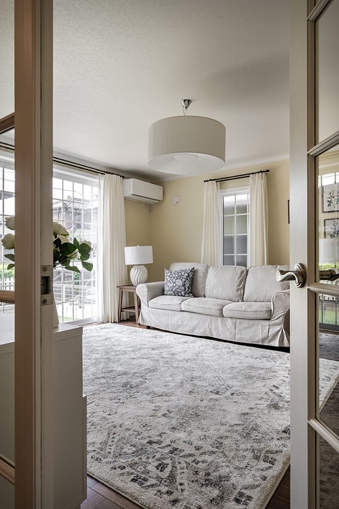 ［城陽］洋風のおしゃれな住まい