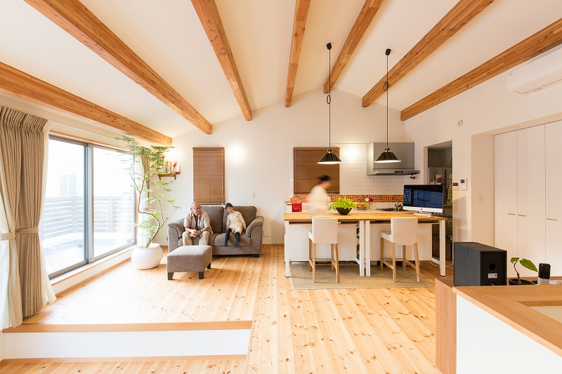 広がりを感じるＬＤＫ