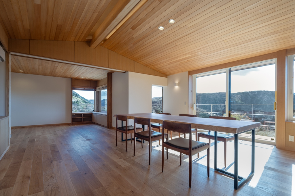 やわらかな香りに包まれる心地よい空間