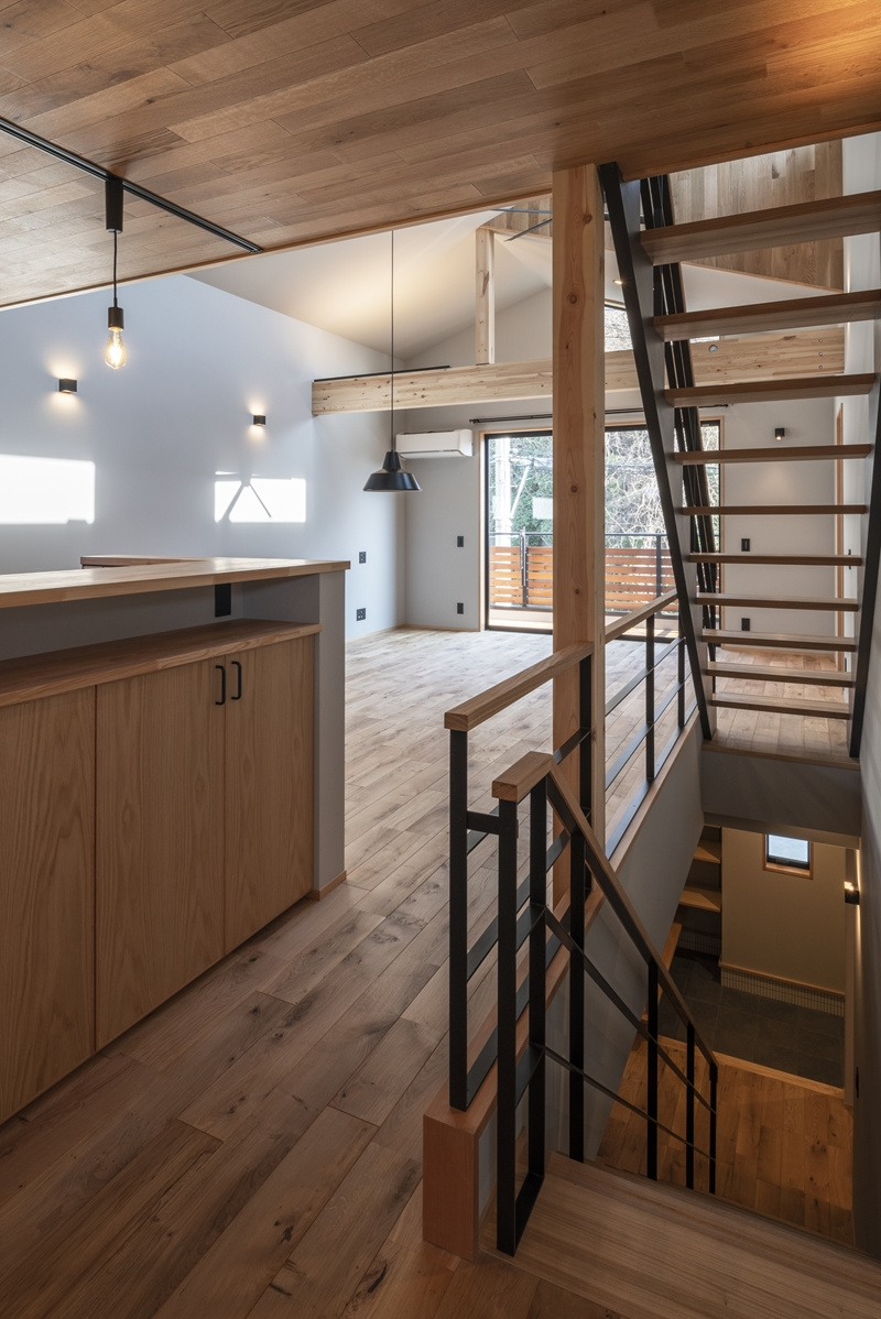 見栄えだけでなく使い勝手も良好