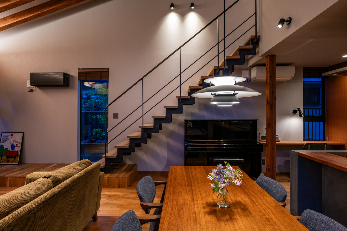 【大阪】一つ一つのライトが表情をつくる